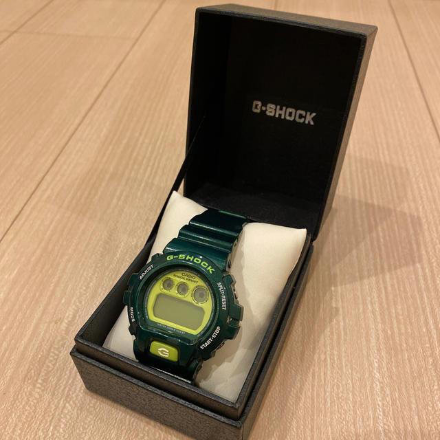 G-SHOCK 腕時計 【DW-6900CC】