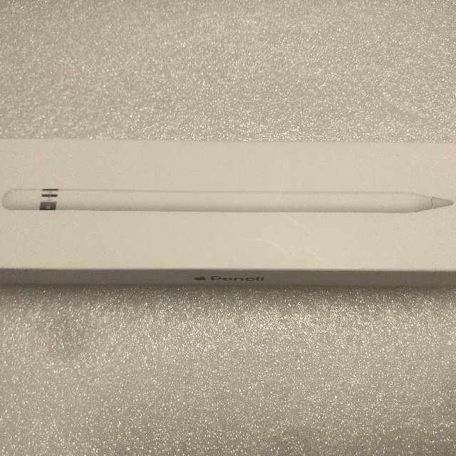 apple pencil 第一世代