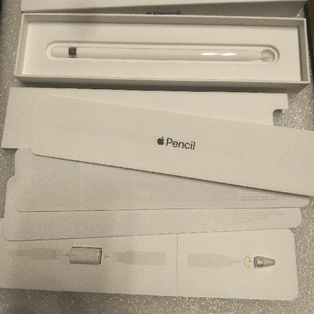 apple pencil 第一世代