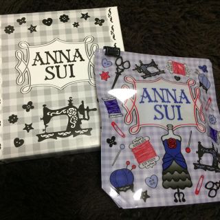 アナスイ(ANNA SUI)のANNA SUI ソーイングセット(日用品/生活雑貨)