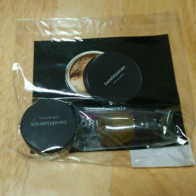 bareMinerals(ベアミネラル)のベアミネラル  ファンデーション コスメ/美容のベースメイク/化粧品(ファンデーション)の商品写真