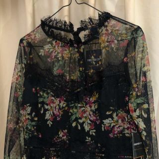 フォーエバートゥエンティーワン(FOREVER 21)の⭐︎新品⭐︎ Forever21ロングワンピース(ロングワンピース/マキシワンピース)