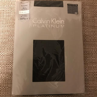 カルバンクライン(Calvin Klein)のCalvin Klein(カルバンクライン) ストッキング/タイツ M〜L (タイツ/ストッキング)