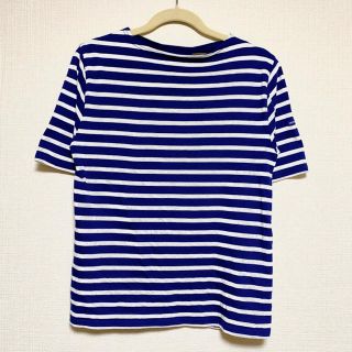 セントジェームス(SAINT JAMES)のSAINTJAMES(セントジェームス) ボーダー 半袖Tシャツ(Tシャツ(半袖/袖なし))