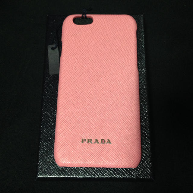 PRADA  iPhone6-6sケース