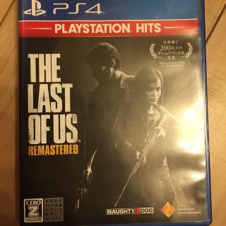 The Last of Us Remastered ラストオブアス(家庭用ゲームソフト)