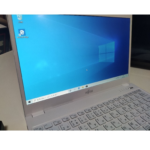 [ワケあり]i5-8250U  FUJITSU LIFEBOOK UH75/B3ノートPC