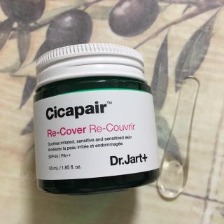 ドクタージャルト(Dr. Jart+)の【美品】Dr.Jart+ 第2世代 シカペア リカバークリーム 55ml(フェイスクリーム)