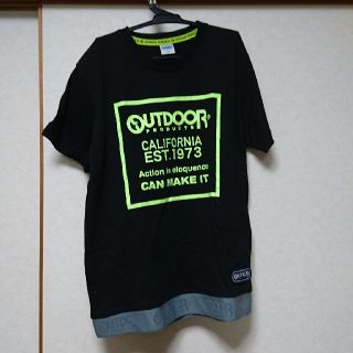 アウトドア(OUTDOOR)の子供用男の子 Tシャツ(Tシャツ/カットソー)