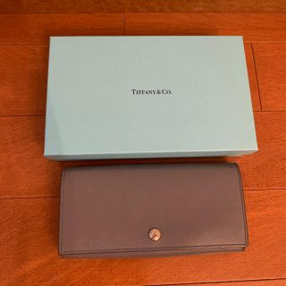 ティファニー(Tiffany & Co.)のティファニー　ロングウォレット(財布)