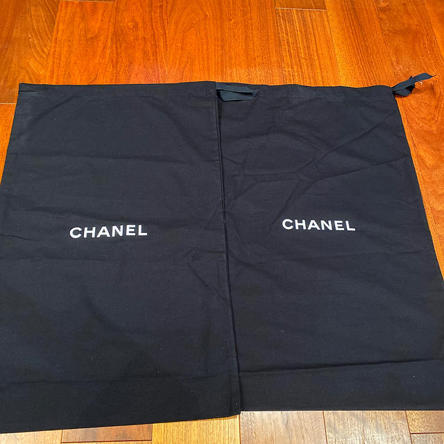 CHANEL(シャネル)の未使用CHANELシャネル　ブーツケース　 レディースの靴/シューズ(その他)の商品写真