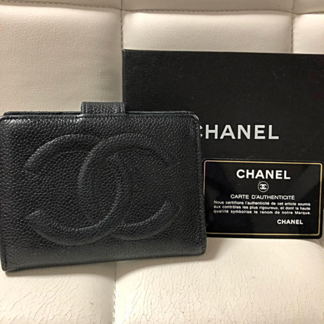 CHANEL(シャネル)のfrmjpn様専用 レディースのファッション小物(財布)の商品写真