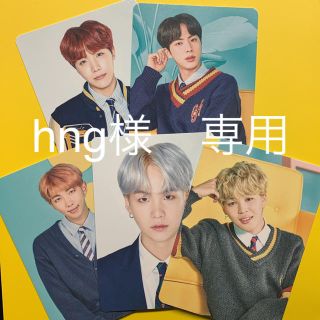 ボウダンショウネンダン(防弾少年団(BTS))のhng様　専用(アイドル)