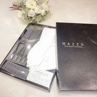 Mサイズ】フォーシスアンドカンパニー 新郎 小物 6点セットの通販 by