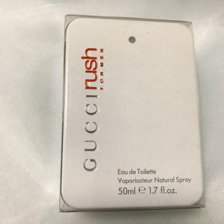 グッチ(Gucci)のGUCCI RUSH FOR MEN 香水(香水(男性用))