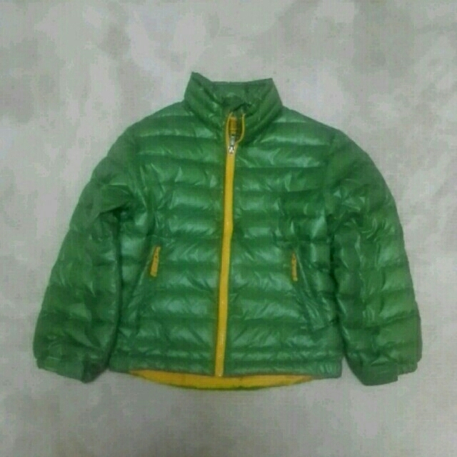 GAP(ギャップ)のMoco様専用130ダウン キッズ/ベビー/マタニティのキッズ服男の子用(90cm~)(ジャケット/上着)の商品写真