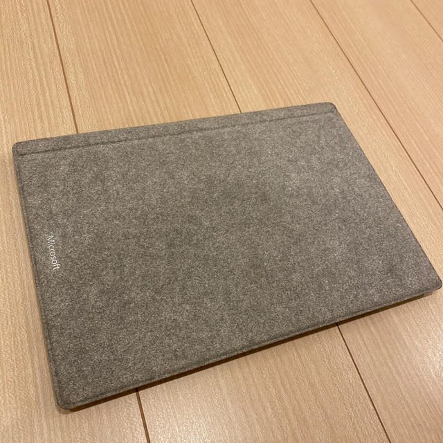 Surface Pro4 キーボード グレー 1