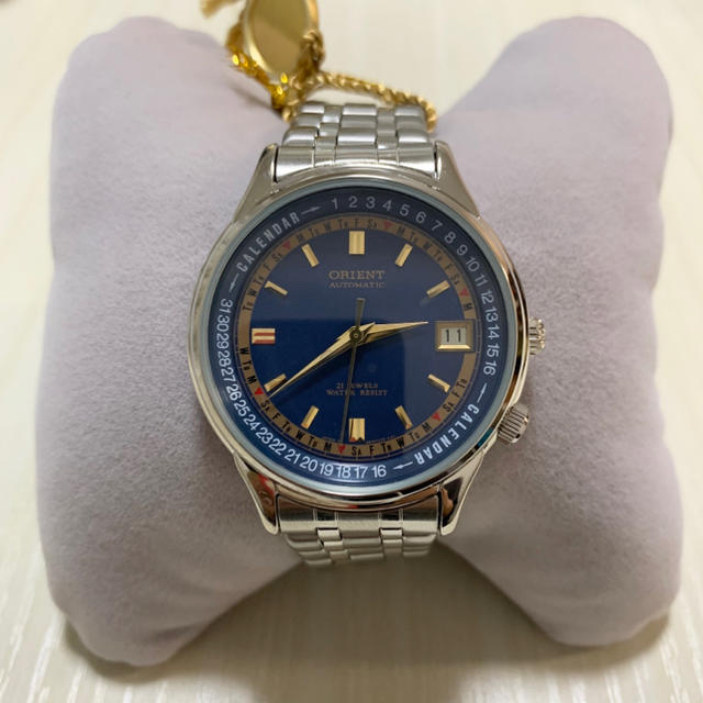 オリエント ORIENT 腕時計 新品未使用　自動巻き