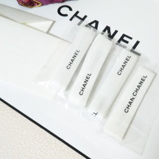 シャネル(CHANEL)のもこの店様専用　【CHANEL】シャネル  リボン(ラッピング/包装)