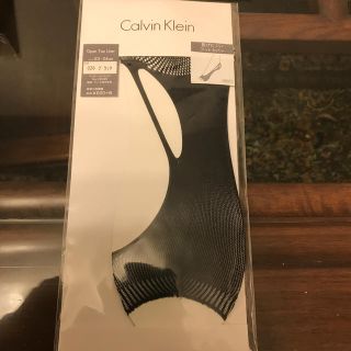 カルバンクライン(Calvin Klein)のCalvin Klein フットカバー　23〜24cm(ソックス)