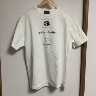 カラー(kolor)のkolor ken kagami コラボT サイズ3(Tシャツ/カットソー(半袖/袖なし))