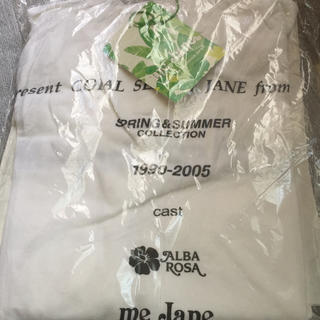 アルバローザ(ALBA ROSA)の限定コラボTシャツ  トートバック付き(Tシャツ(半袖/袖なし))