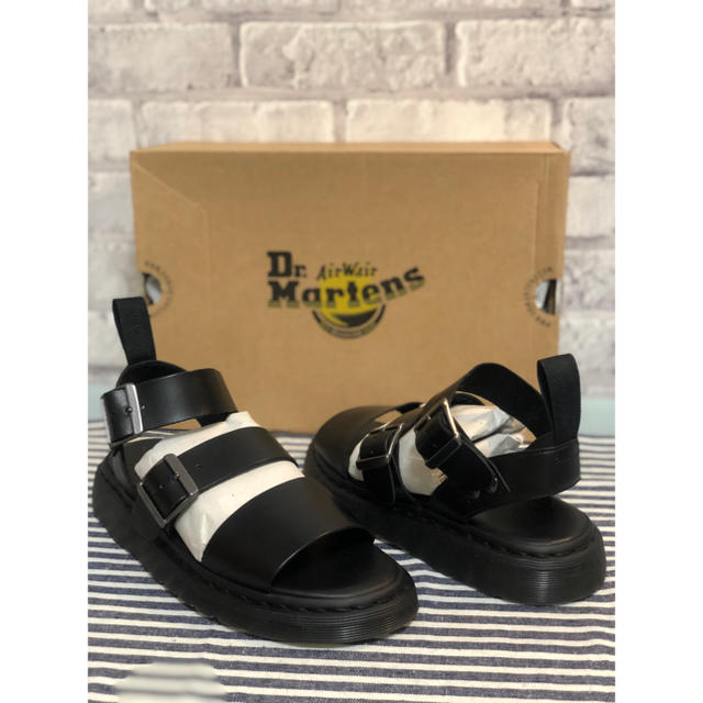 Dr.Martens GRYPHON (ドクターマーチン グリフォン)-