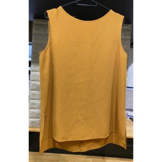 ユニクロ(UNIQLO)のノースリーブ タンクトップ(タンクトップ)