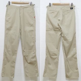 ダブルタップス(W)taps)のS レディース Wtaps ダブルタップス WORK TROUSERS パンツ(ワークパンツ/カーゴパンツ)