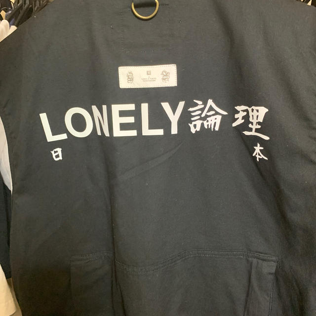 Supreme(シュプリーム)のlonely 論理 メンズのトップス(ベスト)の商品写真