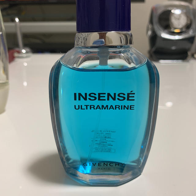 GIVENCHY(ジバンシィ)の香水3点セット サムライ　ウルトラマリン　スカルプチャーオム　100mL コスメ/美容の香水(香水(男性用))の商品写真