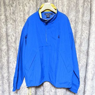 ノーティカ(NAUTICA)の90'sNAUTICAｱﾉﾗｯｸｼﾞｬｹｯﾄ(ナイロンジャケット)