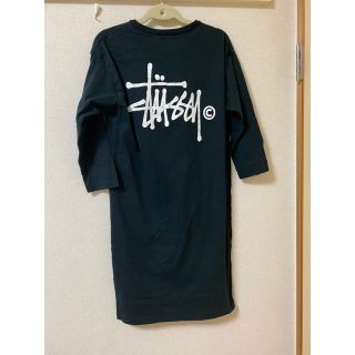 ステューシー シャツワンピース ワンピースの通販 50点 Stussyのレディースを買うならラクマ