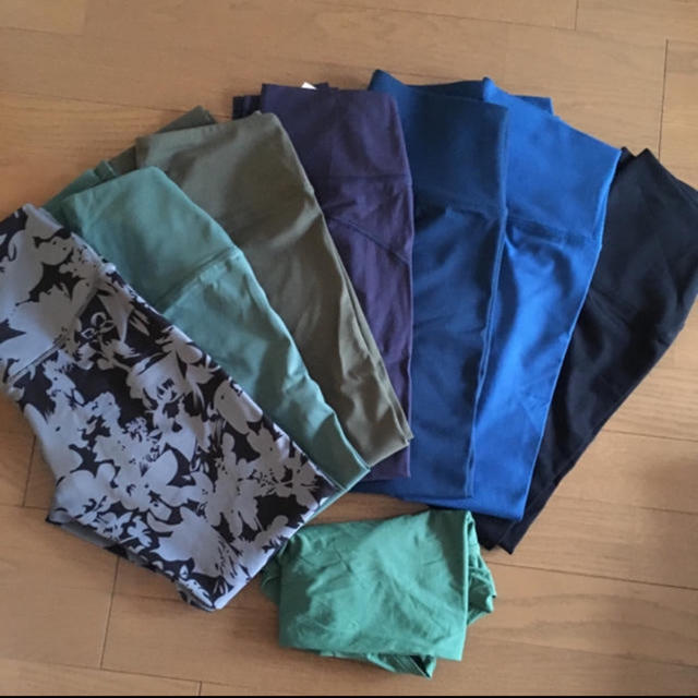 lululemon(ルルレモン)の*outlet* size4 pants lululemon  スポーツ/アウトドアのトレーニング/エクササイズ(ヨガ)の商品写真