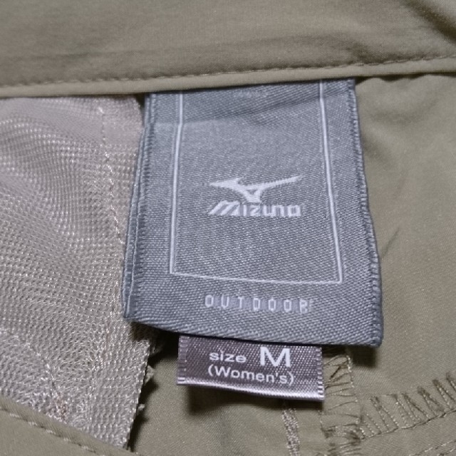 MIZUNO(ミズノ)のゆりりん様専用 トレッキングキュロット アウトドア スカートパンツ レディースのパンツ(キュロット)の商品写真