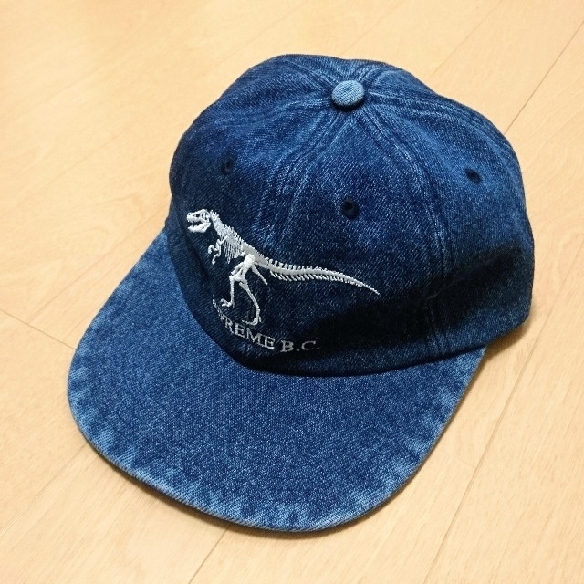 Supreme B.C. 6-Panel Hat Cap 未使用品