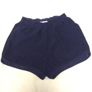 アメリカンアパレル(American Apparel)のアメアパコーデュロイ ショートパンツ(ショートパンツ)