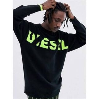 DIESEL　サイドロゴニット