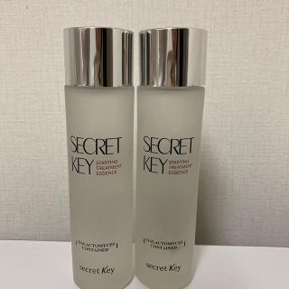 シークレットキー(Secret Key)のSECRET KEY 化粧水　2本セット(化粧水/ローション)