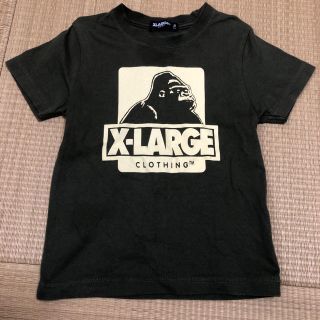 エクストララージ(XLARGE)のエクストララージ  110 半袖(Tシャツ/カットソー)