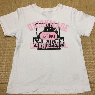 エクストララージ(XLARGE)のエクストララージ  半袖　110(Tシャツ/カットソー)