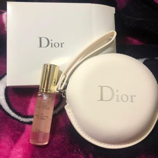 ディオール(Dior)の Diorポーチ(ポーチ)