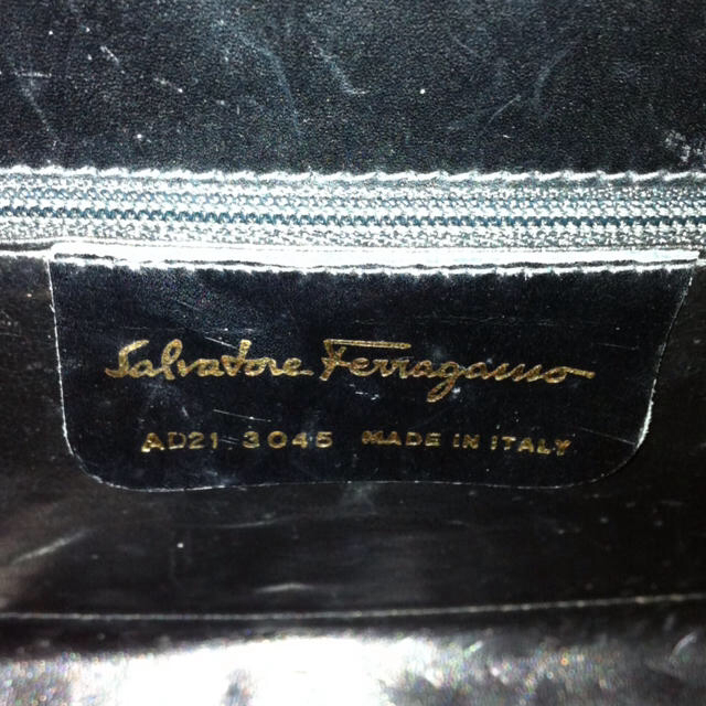 Ferragamo(フェラガモ)のフェラガモ チェーンバッグ レディースのバッグ(ショルダーバッグ)の商品写真