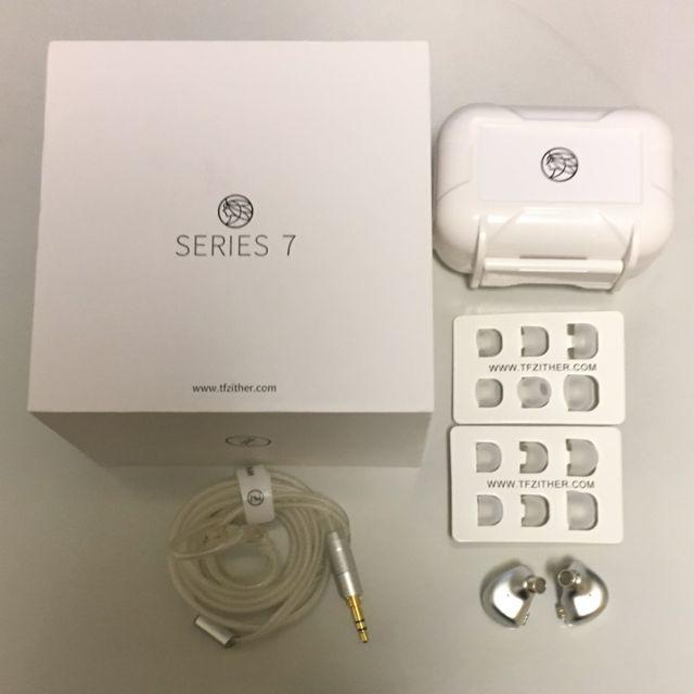 (美品) TFZ SERIES7