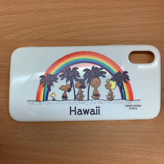 スヌーピー ハワイ Iphoneケースの通販 100点以上 Snoopyのスマホ 家電 カメラを買うならラクマ