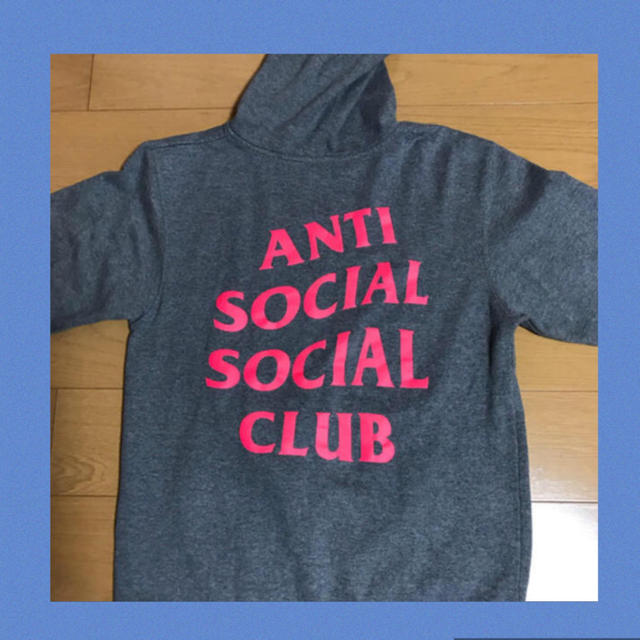 Supreme(シュプリーム)の本物 assc ロゴ パーカー tシャツ 新作 スウェット スニーカー コラボ メンズのトップス(パーカー)の商品写真