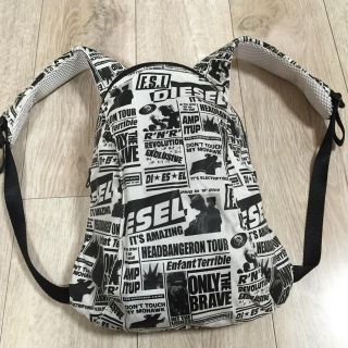 ディーゼル(DIESEL)のディーゼルキッズ リュック(リュックサック)