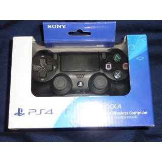 ソニー(SONY)のPS4 純正  DUALSHOCK4 コントローラー CUH-ZCT2J (その他)