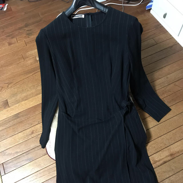 SALE/65%OFF】-Jil Sander - ジ•ルサンダー ワンピース サイズ38 S美