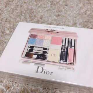 ディオール(Dior)の新品【Dior】メイクアップパレット(コフレ/メイクアップセット)